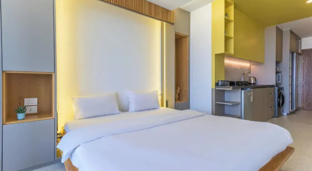 Студия Wave 515 - Getaway Chalet at Sawary Resort Batroun