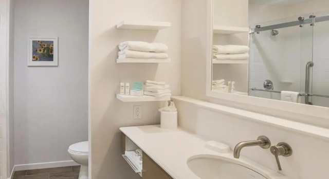 Люкс Hampton Inn & Suites Colleyville DFW Airport West