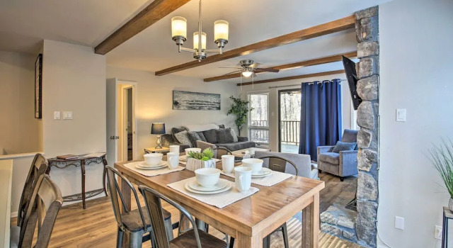 Mount Ida Condo - Walk to Lake Ouachita!, Prenota Appartamento Monte Ida 