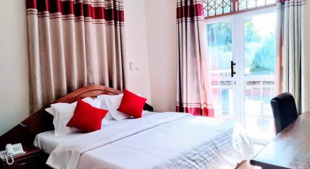 Renajoe Exclusive Centre, Buchen Sie Hotel Kumasi Ghana