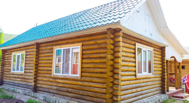 Family holiday Club Elkonys, Book Hotel Hoteller i Bayanaūyl med parkering, Parkering