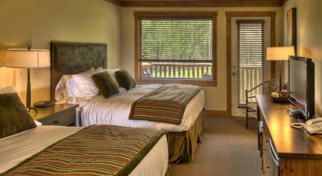 Elk Ridge Resort, Prenota Resort Prince Albert National Park 