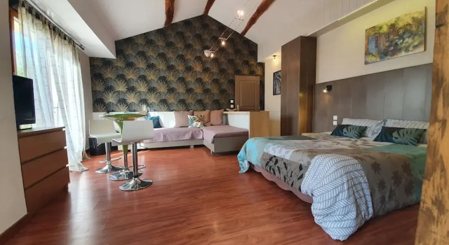 Chambres d'Hôtes Grange Carrée, Rezervovat Hotel Saint-Remy Saône-et-Loire
