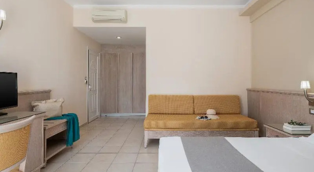 Двухместный номер Standard с балконом Magda Hotel Club