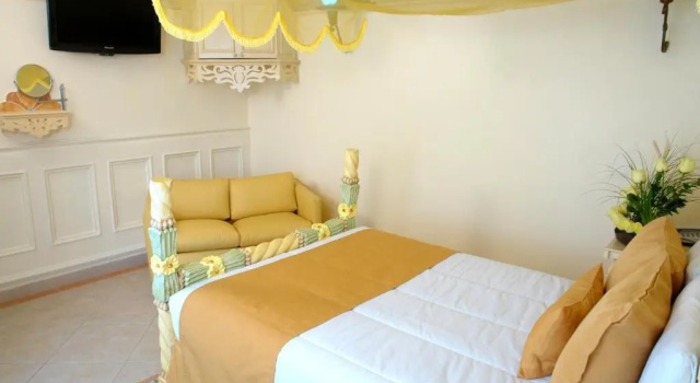 Одноместный номер Standard Hotel Villa Las Margaritas Sucursal Centro