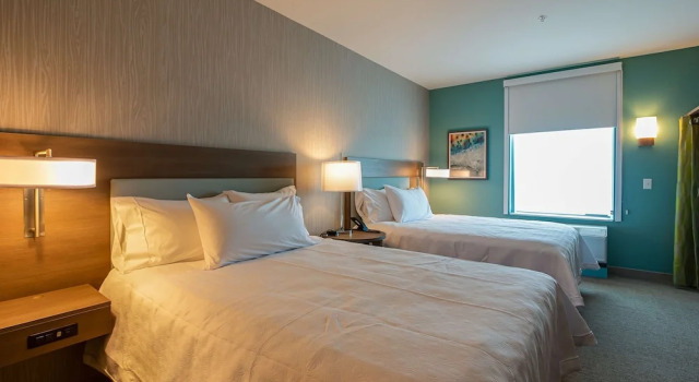 Четырёхместная студия Home2 Suites By Hilton Nashville Bellevue