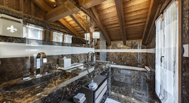 Номер Standard Ultima Hotel Gstaad