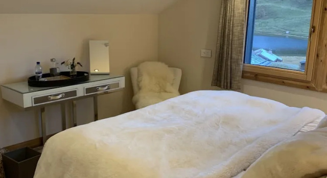 Люкс Deluxe Hotel du Lac
