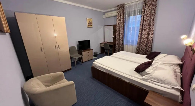 Habitación doble Estándar Conacul Domnesc