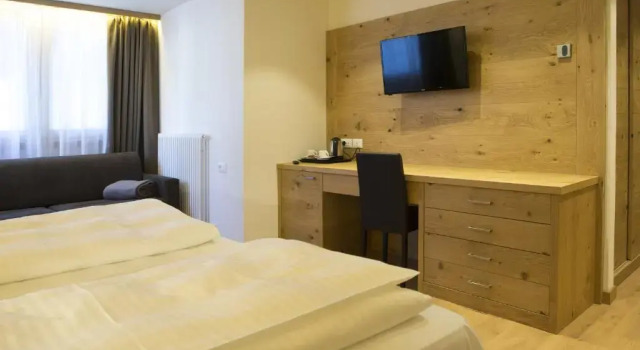 Номер Deluxe Hotel Collini
