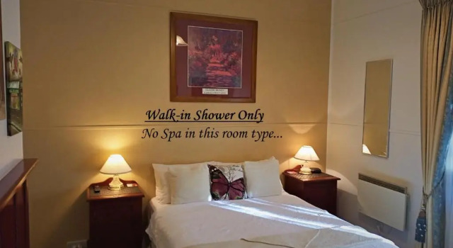 Номер Classic Kubba Roonga Guesthouse - Luxury Spa Retreat
