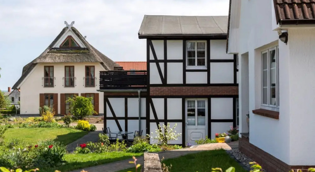 Opulent Apartment in Wohlenberg With Barbecue