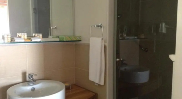 Двухместный номер Standard с балконом Nissaki Beach Hotel