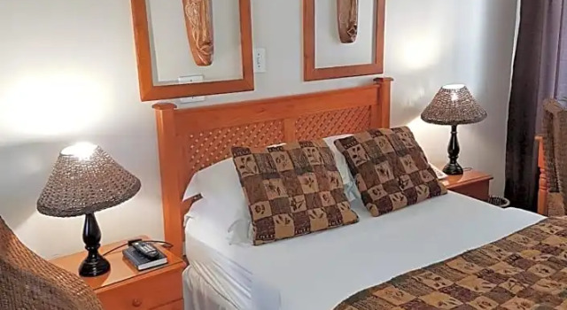 Номер Deluxe Eskulaap Hotel