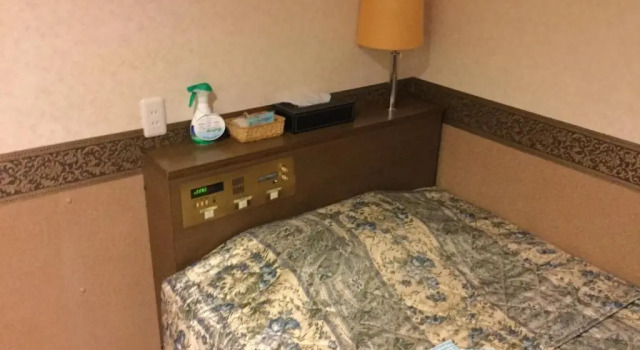 Номер Superior Maebashi Business Hotel Luka