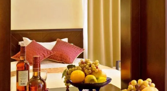 Семейный номер Deluxe Lien An Sai Gon Hotel