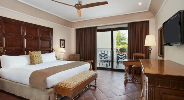 Двухместный номер Deluxe Ona Mar Menor Golf & Spa