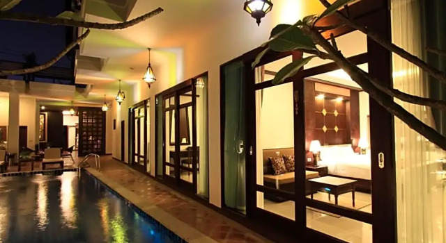 Номер Deluxe Baan Ratchiangsaen