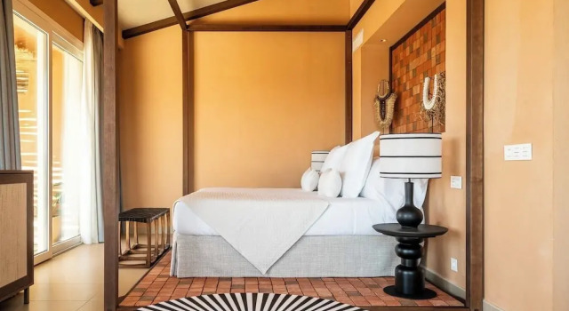 Номер Premium Hotel Ritual de Terra & SPA Moraira
