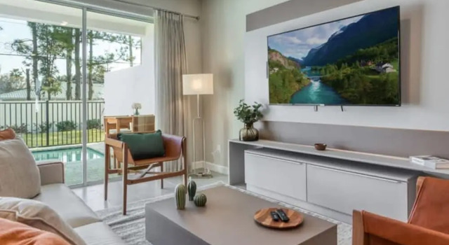 Вилла Lovely Home With Private Pool Just 5 min From Disney