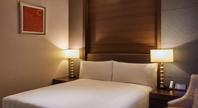 Номер Standard LOTTE CITY HOTEL Gimpo Airport