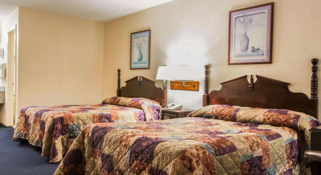 Rodeway Inn Phenix City - Columbus