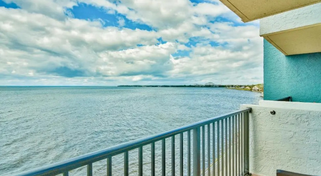 Студия Sandestin Resorts, Bayside, 3rd Floor, Bay Front Studio