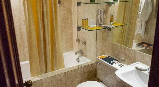 Двухместный номер Standard LUOXO Hotel
