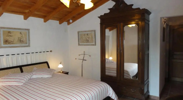 Номер Standard Chambres dHôtes de Charme du Château de Missandre