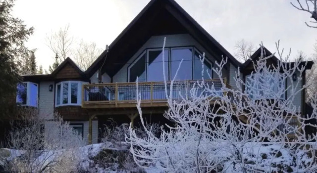 Jakob House by Rendez vous Mont Tremblant, Reserva ahora Casa o chalet Villas en Quebec, Villa