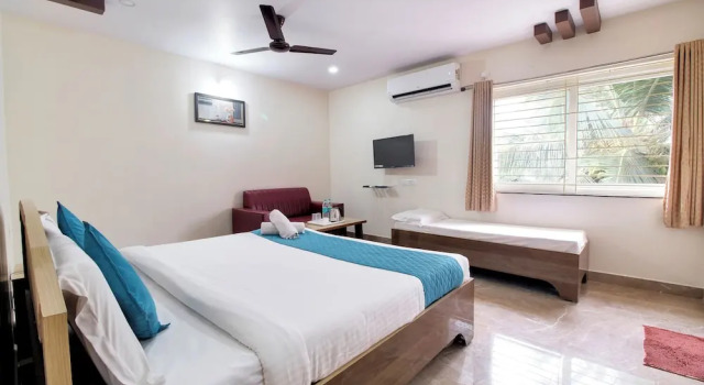 Номер Premium beestay Hotels MVP Colony