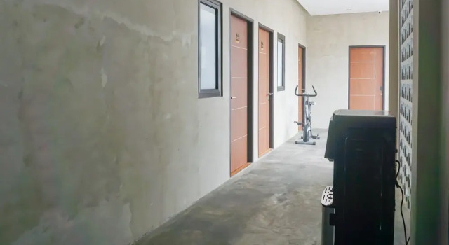 RedDoorz Syariah near Gelora Kadrie Oening Samarinda, Rezervovat Hotel Hotely v Kalimantan s parkováním, Parkování