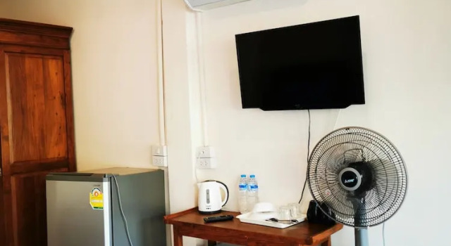 Двухместный номер Superior с балконом New Sorot House