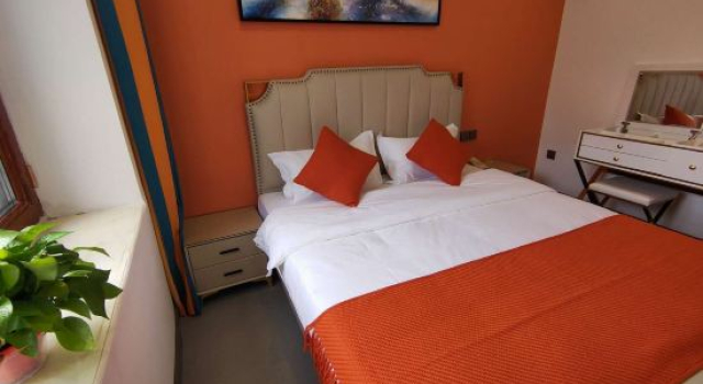 Komfort- suite Daqing Boger Hotel (Xinmate Store)
