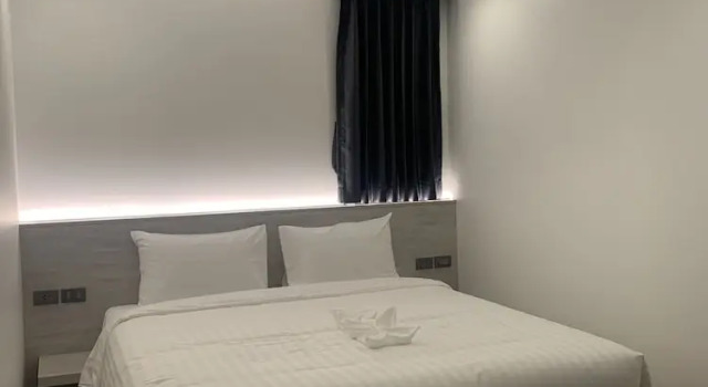 Двухместный номер Deluxe Thana Wisut Hotel