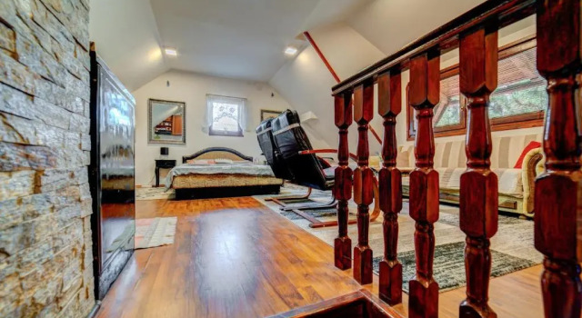 Студия Superior Villa Ruža Apartments