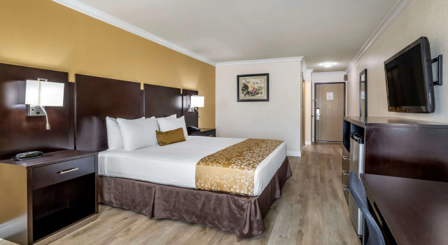 Двухместный номер Standard Best Western Plus South Bay Hotel
