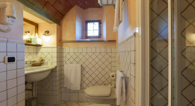 Полулюкс Дуплекс Relais Poggio Borgoni