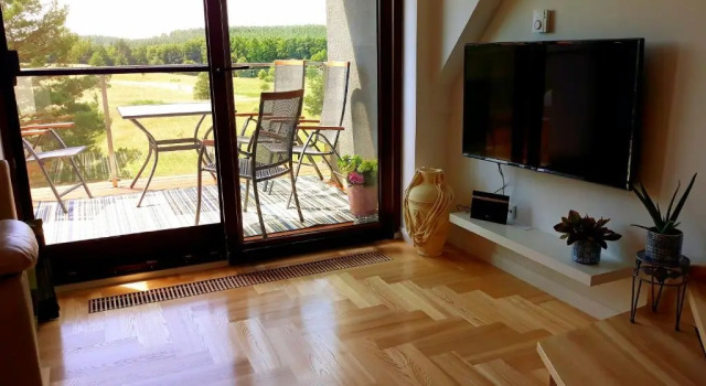 Номер Standard Apartamenty przy Stoku