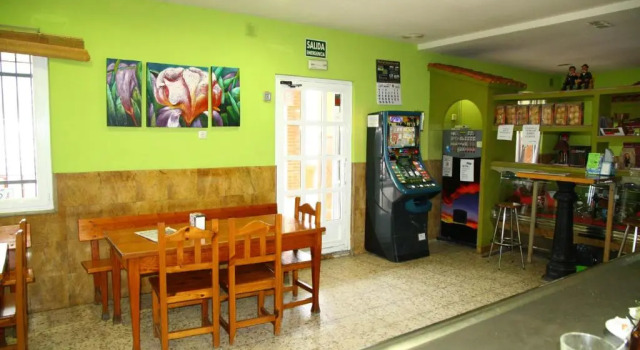Двухместный номер Standard Hostal Asturias