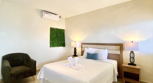 Двухместный номер Economy Paradise Surf Hotel