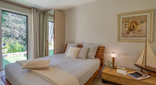 Люкс Deluxe La Villa Miel