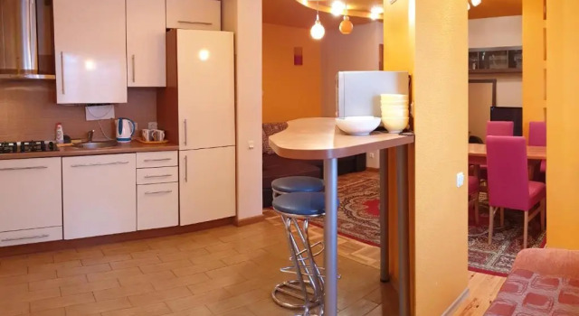 Апартаменты Superior c 1 комнатой Zeliūga Apartments