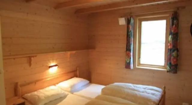 Апартаменты Vinje Camping