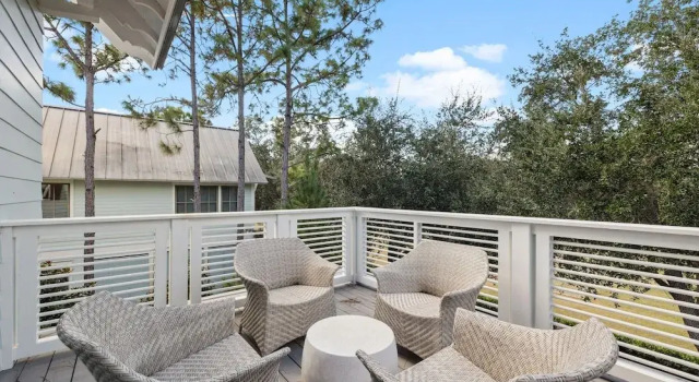 Located Across From Camp Watercolor Luxurious 5br/7bth Home + Golf Cart 6 Bedroom Home by RedAwning