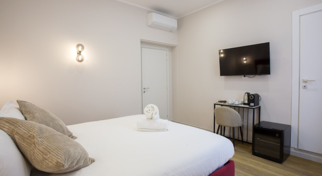 Номер Deluxe Flaminio Collection - Luxury Suites