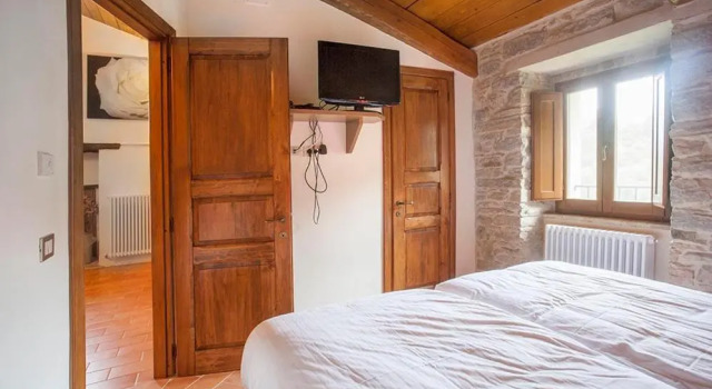 Апартаменты c 1 комнатой Country House Villa La Farfalla