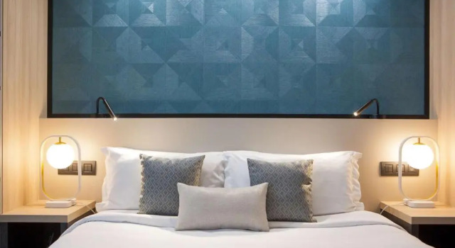 Двухместный номер Classic Best Western Plus Opéra Batignolles