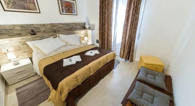 Vebis Guesthouse, Rezervovat Hotel Hotely v Lazio s parkováním, Parkování