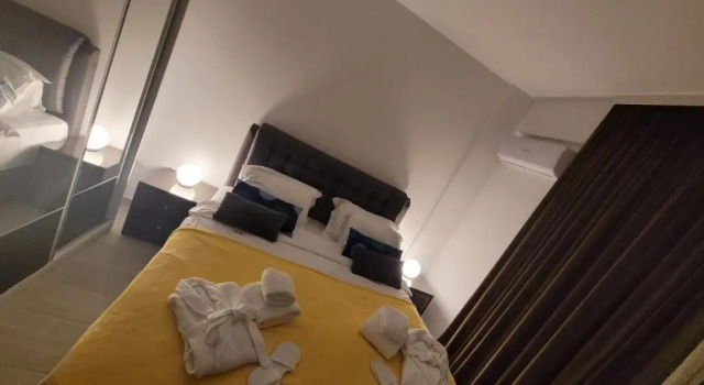 Suite pe plaja de lux, Prenota Appartamento Mamaia-Sat Constanta